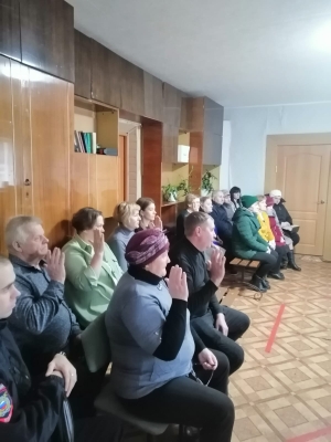 О Т Ч Е Т главы администрации Малогрибановского сельского поселения о проделанной работе за 2024 год и перспективах развития на 2025г.. О Т Ч Е Т главы администрации Малогрибановского сельского поселения о проделанной работе за 2024 год и перспективах развития на 2025г..